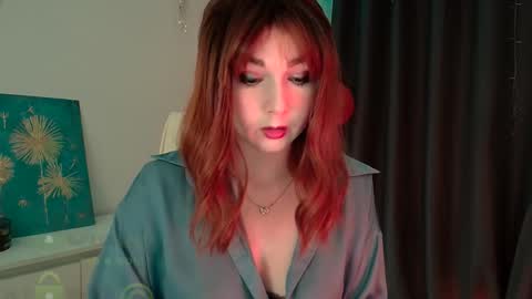 Snapshot of pinkperlita chatting on 6, 11, 2025 Perlita online show from 6, 11, 2025