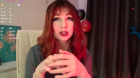 Snapshot of pinkperlita chatting on 10, 11, 2025 Perlita online show from 10, 11, 2025