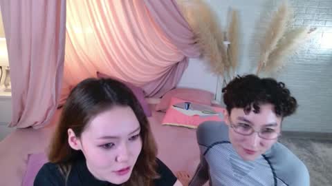 Li long hair and Rude short hair online show from 3, 4, 2026