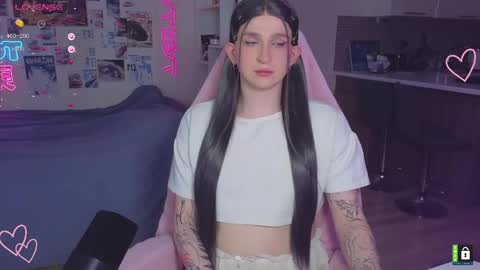 pinkvenom_ online show from 24, 5, 2026