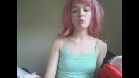 pinkykittykat online show from 21, 4, 2026