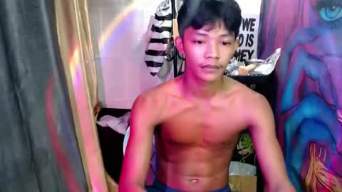 Snapshot of pinoy_cuteboy69 chatting on 2, 6, 2026 pinoy_cuteboy69 online show from 2, 6, 2026