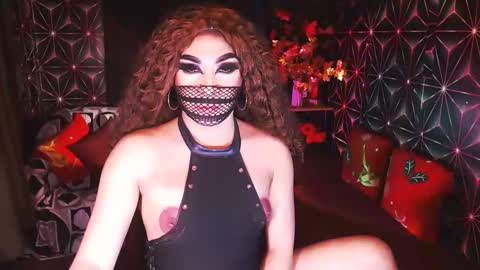 Miss Stefana Defowta online show from 8, 1, 2025