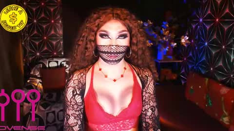 Miss Stefana Defowta online show from 11, 1, 2025