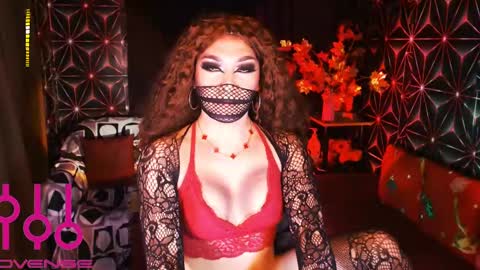 Miss Stefana Defowta online show from 11, 1, 2025