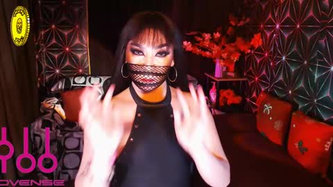 Miss Stefana Defowta online show from 13, 1, 2025