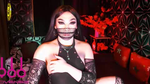 Miss Stefana Defowta online show from 13, 1, 2025