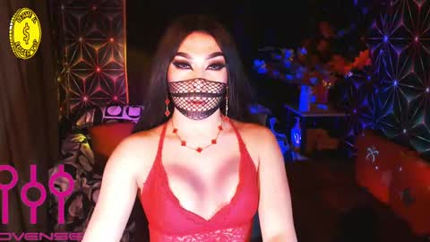 Miss Stefana Defowta online show from 14, 1, 2025