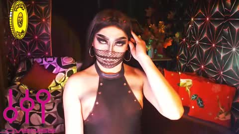 Miss Stefana Defowta online show from 18, 1, 2025