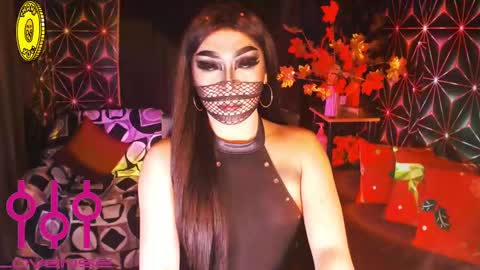 Miss Stefana Defowta online show from 18, 1, 2025