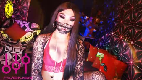 Miss Stefana Defowta online show from 18, 1, 2025