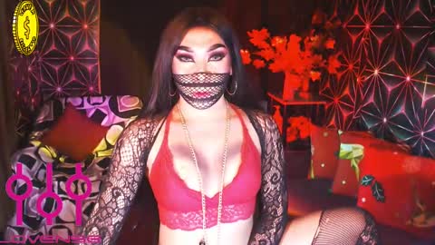 Miss Stefana Defowta online show from 18, 1, 2025