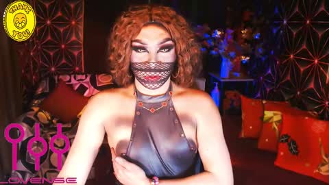 Miss Stefana Defowta online show from 19, 1, 2025