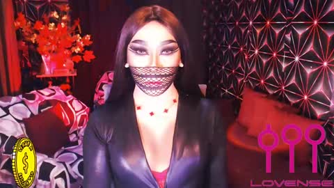 Miss Stefana Defowta online show from 27, 1, 2025