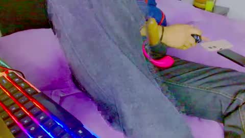 Snapshot of pipe_sexxx chatting on 25, 10, 2025 pipe_sexxx online show from 25, 10, 2025