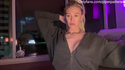 PipinPiper online show from 23, 3, 2026