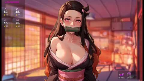 Snapshot of pixicrush chatting on 23, 11, 2025 Pixi online show from 23, 11, 2025