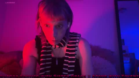 pixie_praxis online show from 13, 1, 2025