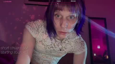 pixie_praxis online show from 13, 2, 2025