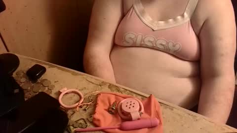 gingersissy online show from 28, 3, 2026