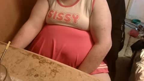 gingersissy online show from 21, 7, 2026