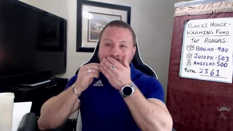 Player online show from 12, 2, 2025