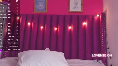 Snapshot of playfulcurvymommy chatting on 7, 3, 2025 Scarlett online show from 7, 3, 2025