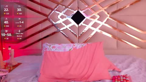 Snapshot of playfulcurvymommy chatting on 7, 10, 2025 Scarlett online show from 7, 10, 2025