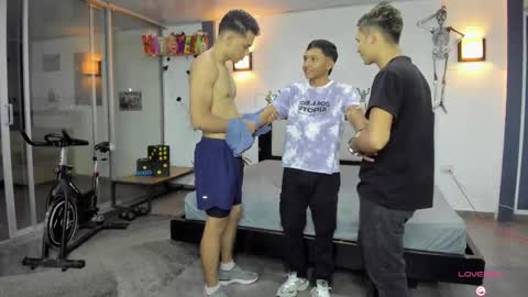 Snapshot of playhardsex chatting on 6, 10, 2025 online show from 6, 10, 2025