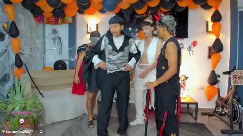 Snapshot of playhardsex chatting on 31, 10, 2025 online show from 31, 10, 2025