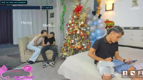   online show from 20, 12, 2025