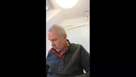 Pleasedominateme online show from 26, 1, 2025