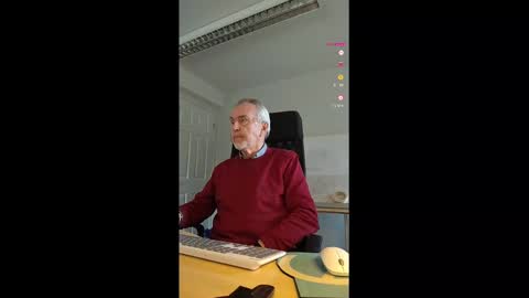 Pleasedominateme online show from 28, 2, 2025