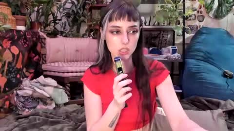 Snapshot of pluto_astrology chatting on 22, 2, 2025 Goddess Pluto online show from 22, 2, 2025