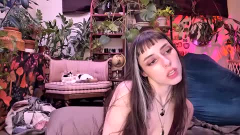 Snapshot of pluto_astrology chatting on 27, 2, 2025 Goddess Pluto online show from 27, 2, 2025