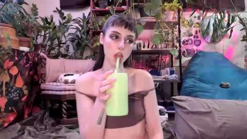 Snapshot of pluto_astrology chatting on 27, 2, 2025 Goddess Pluto online show from 27, 2, 2025