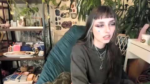 Snapshot of pluto_astrology chatting on 23, 10, 2025 Goddess Pluto online show from 23, 10, 2025