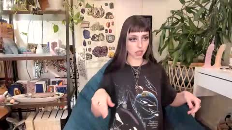 Snapshot of pluto_astrology chatting on 13, 2, 2026 Goddess Pluto online show from 13, 2, 2026