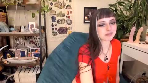 Snapshot of pluto_astrology chatting on 14, 2, 2026 Goddess Pluto online show from 14, 2, 2026