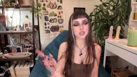 Snapshot of pluto_astrology chatting on 22, 2, 2026 Goddess Pluto online show from 22, 2, 2026