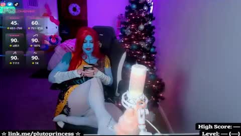 Pluto Princess online show from 21, 12, 2025