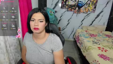 Snapshot of pocahontas_98113116 chatting on 27, 4, 2026 lesly pagina azul pocahontas982 online show from 27, 4, 2026