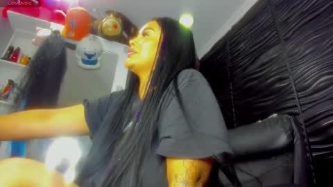 Snapshot of pocahontas_d chatting on 17, 1, 2026 catalina online show from 17, 1, 2026