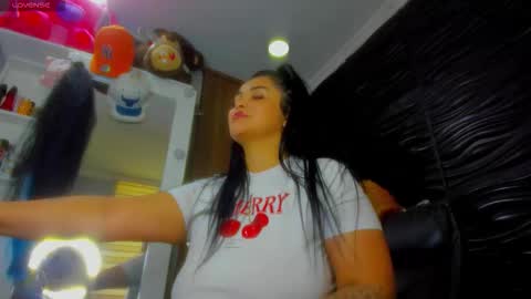 Snapshot of pocahontas_d chatting on 17, 1, 2026 catalina online show from 17, 1, 2026