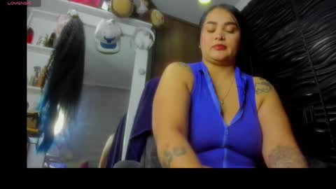 Snapshot of pocahontas_d chatting on 21, 4, 2026 catalina online show from 21, 4, 2026