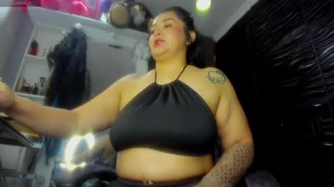 Snapshot of pocahontas_d chatting on 29, 4, 2026 catalina online show from 29, 4, 2026