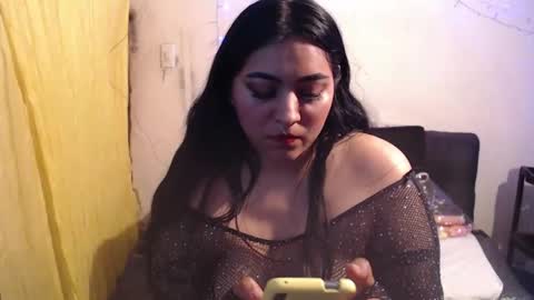 Snapshot of pocahontas_hall chatting on 16, 1, 2025 Lily online show from 16, 1, 2025