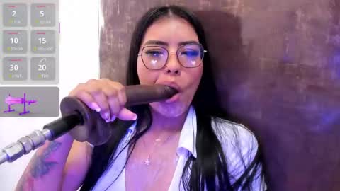 pocahontas_lantina online show from 28, 9, 2025