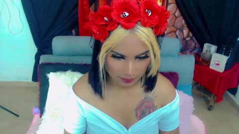 Snapshot of pocahontasexxy chatting on 11, 1, 2025 DaniellaBaby online show from 11, 1, 2025