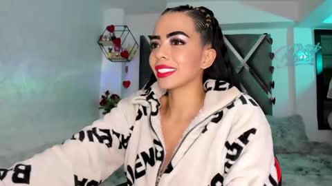 Snapshot of pocahontasweetss chatting on 21, 2, 2025 I dream of having many followers online show from 21, 2, 2025